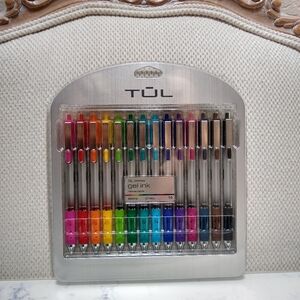 TUL GL Series Retractable Pens .7 Med Brights 14 Count